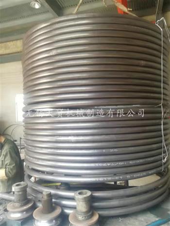 外盤管的密封性能是如何提高工作效率的？